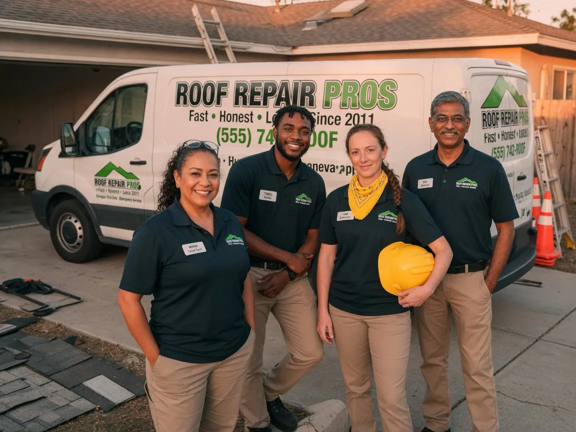 Roof Repair company in Willowbrook, IL